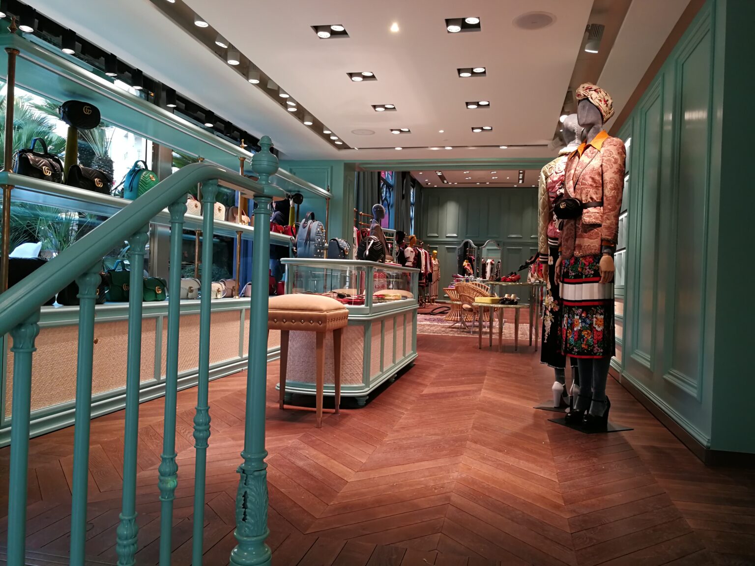 FRANCIA CANNES GUCCI