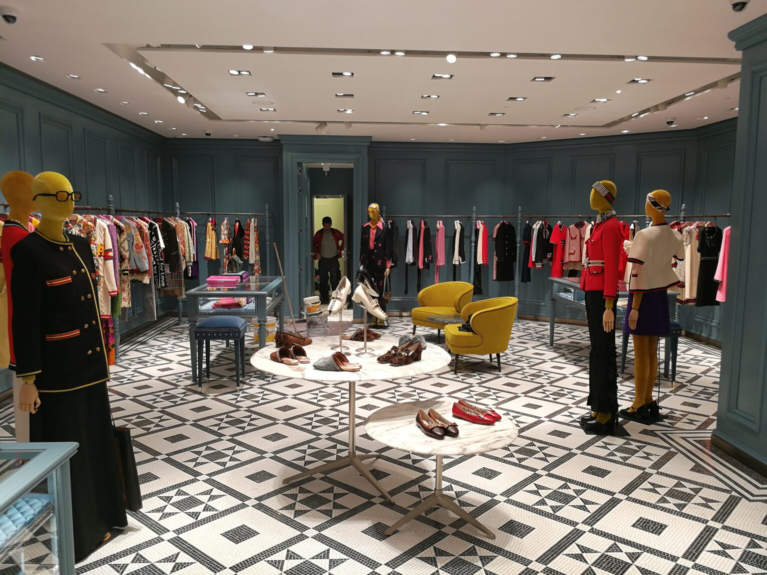 MONTECARLO GUCCI