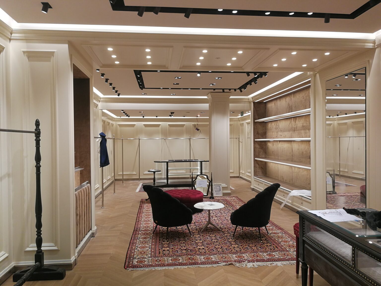 SVIZZERA GINEVRA GUCCI